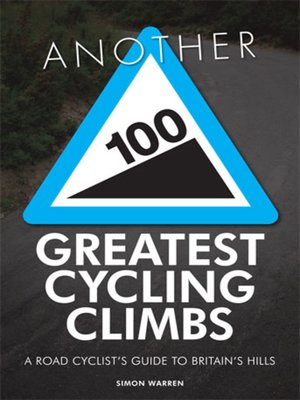 cover image of Another 100 Greatest Cycling Climbs